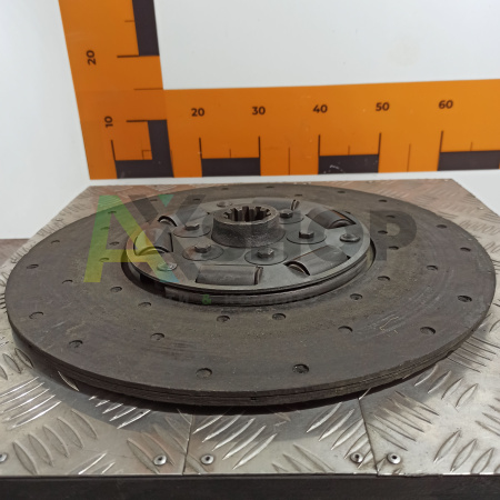 238-1601131 Диск ведомый задний в сборе