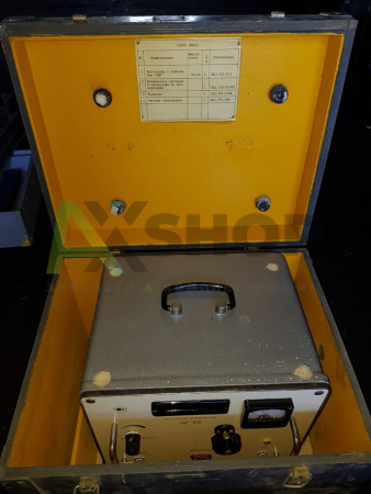 Ч2-6А Резонансный частотомер