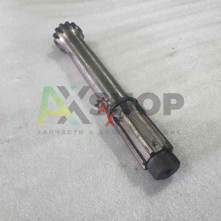 8.10.532 Вал фрикциона левый