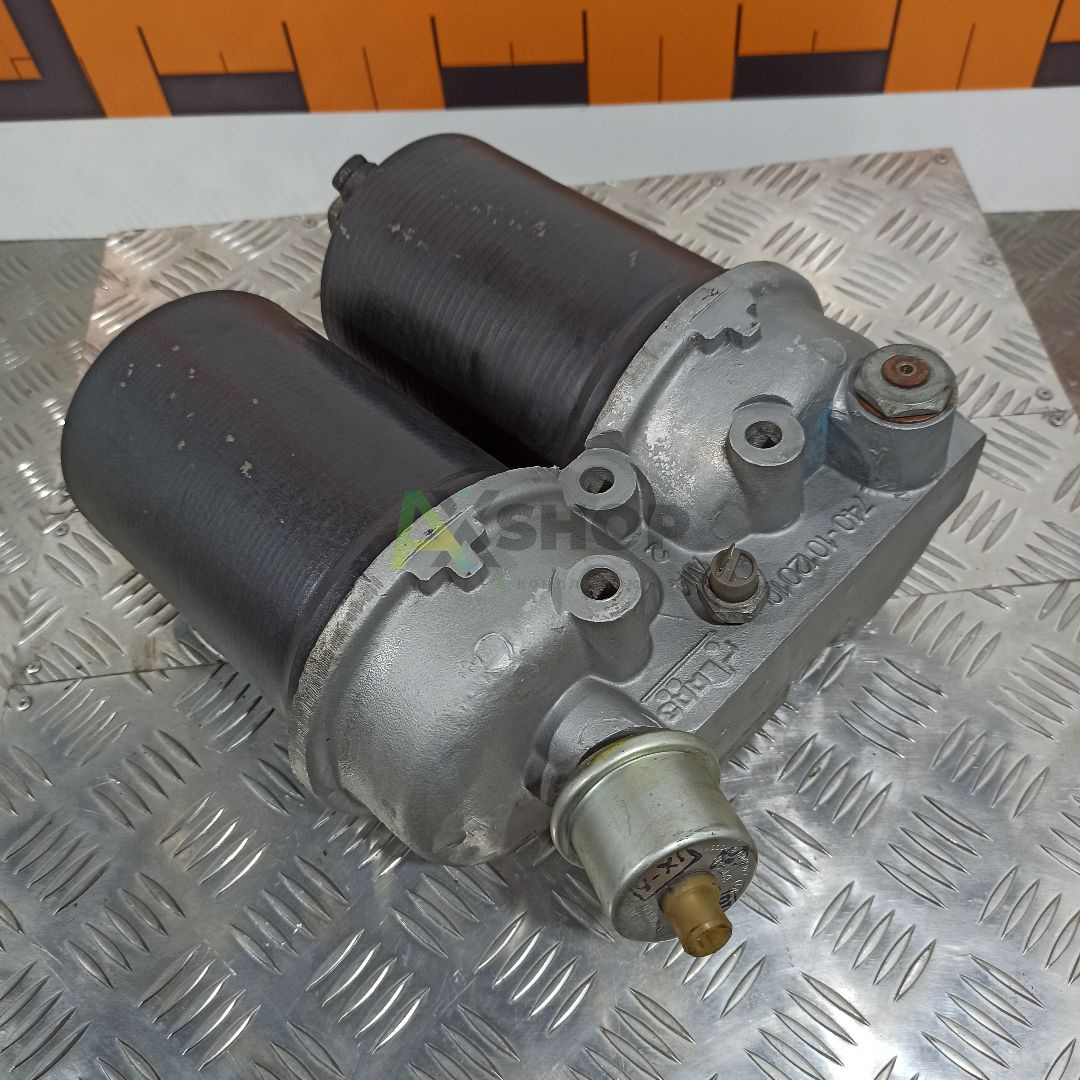 Фильтр масляный 740-1012010-01