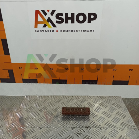 Плата клеммная 12 контактов