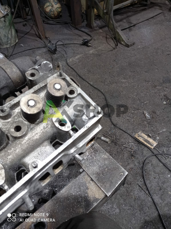 Головка ЗИЛ (алюминий)