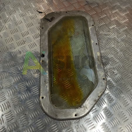 6.000 Стекло электрообогревное правое