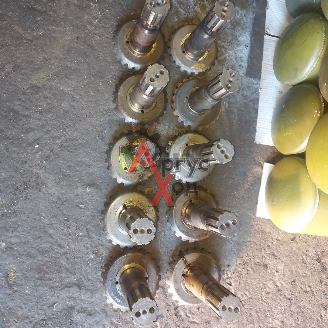 8.10.201 Шестерня коническая ведущая