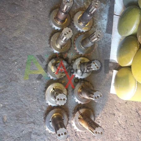 8.10.201 Шестерня коническая ведущая