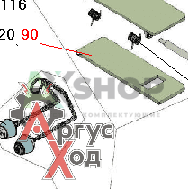 6.47.246 Прокладка