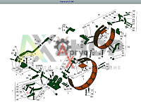 8.23.103 Палец рычага остановочного тормоза