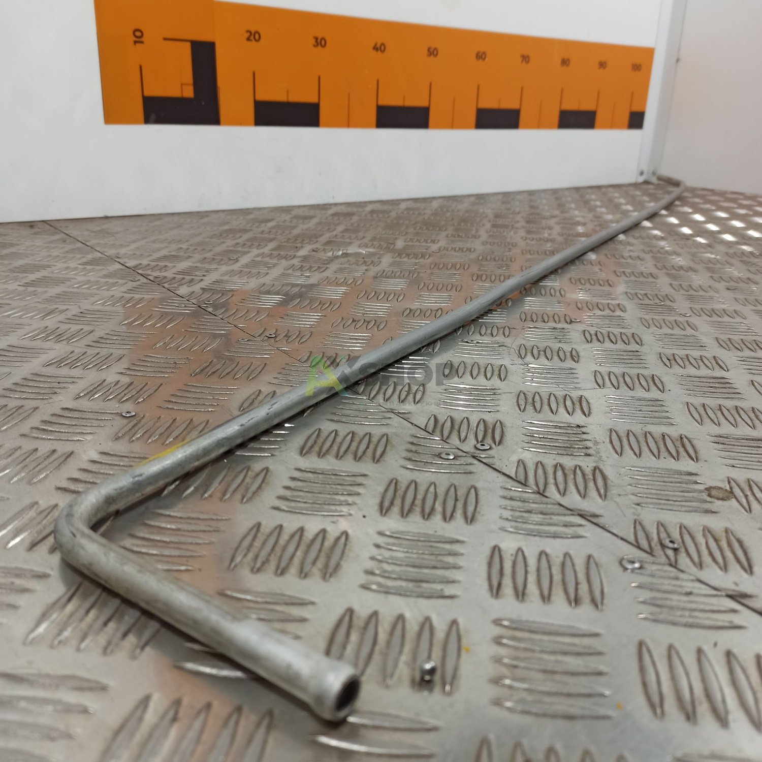 6.03.148 Трубка слива от бачка