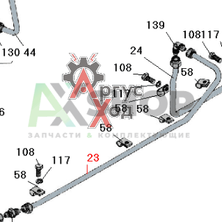6.24.060-1 Труба