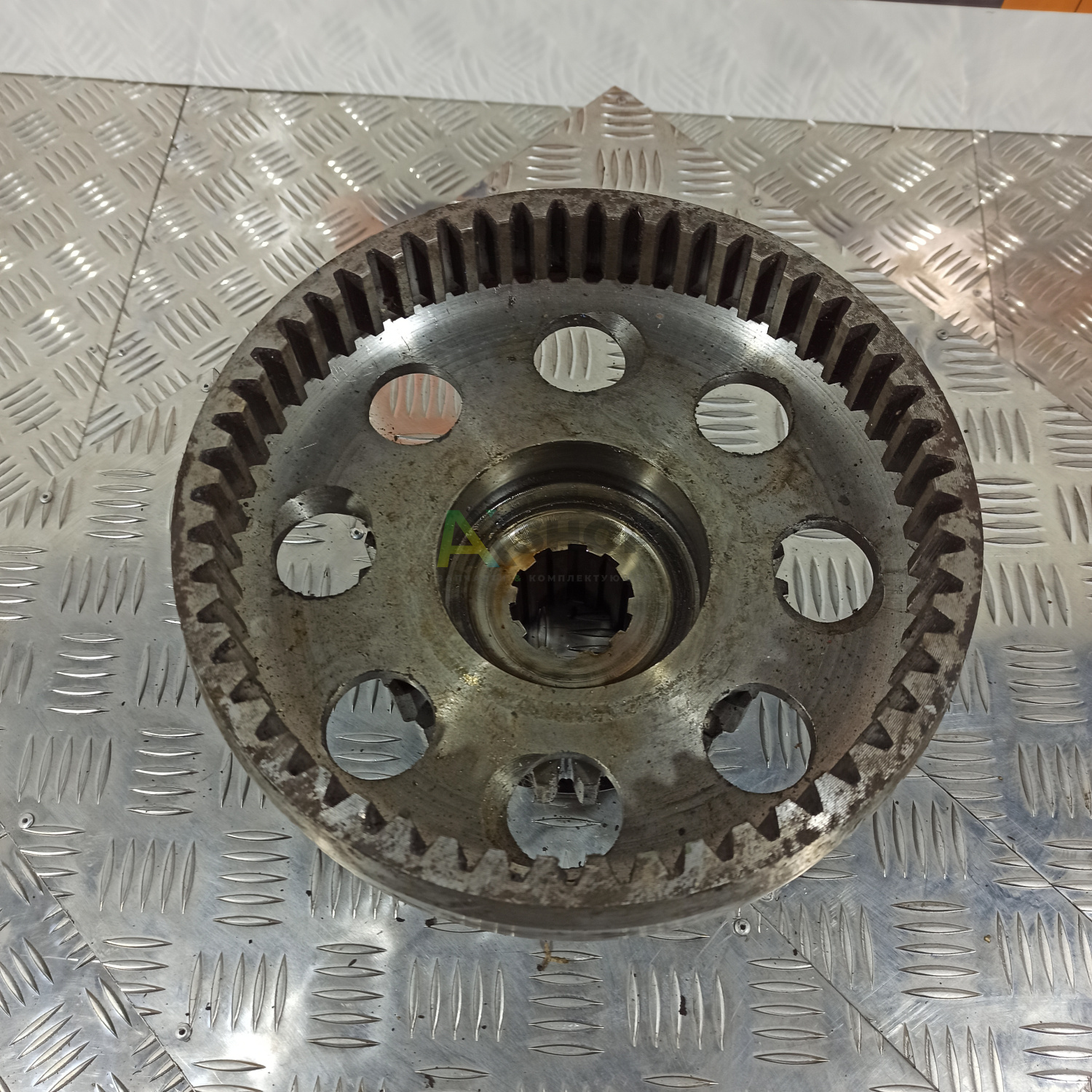 21.10.282 Эпицикл механизма поворота правый