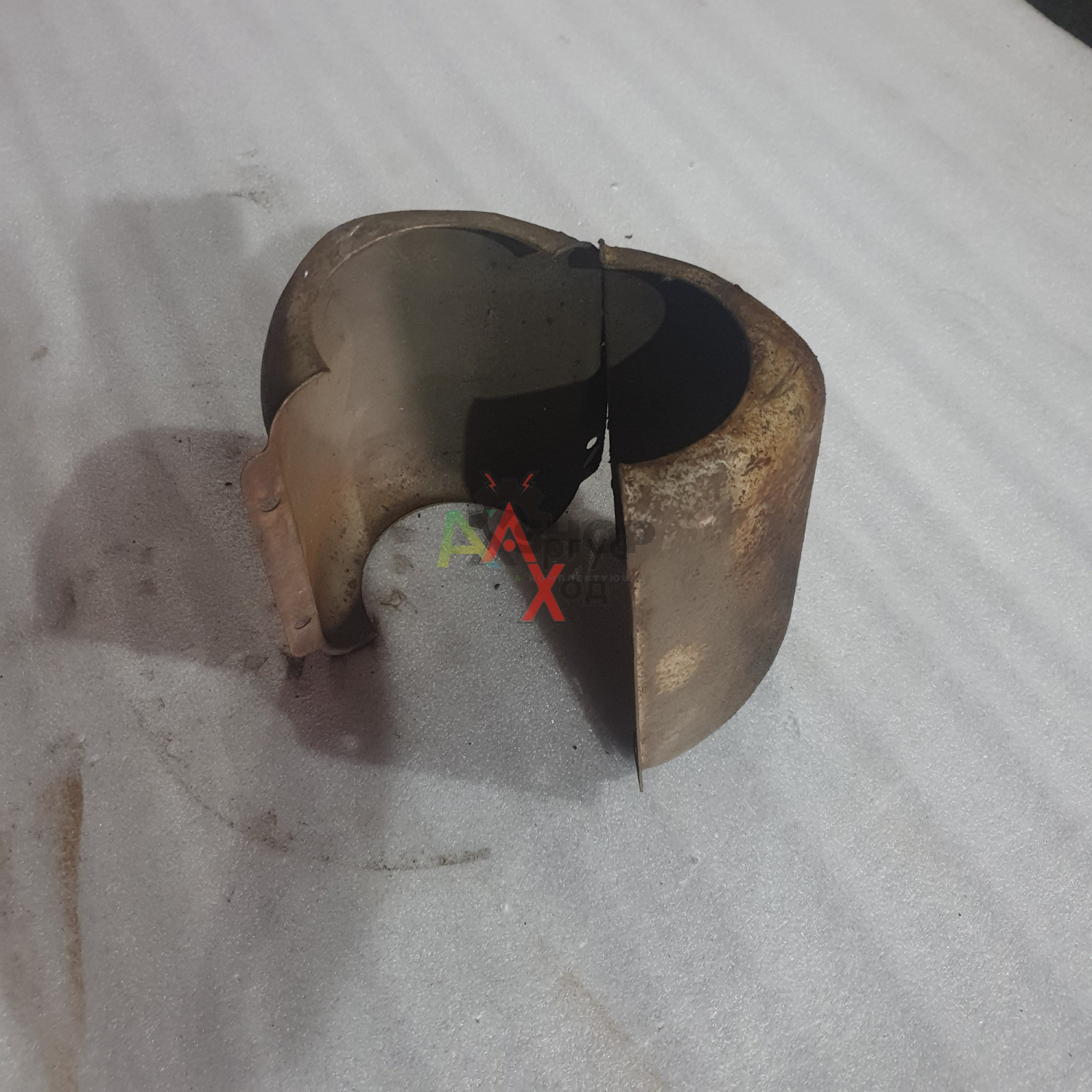 8.04.114-1 Кожух сильфона