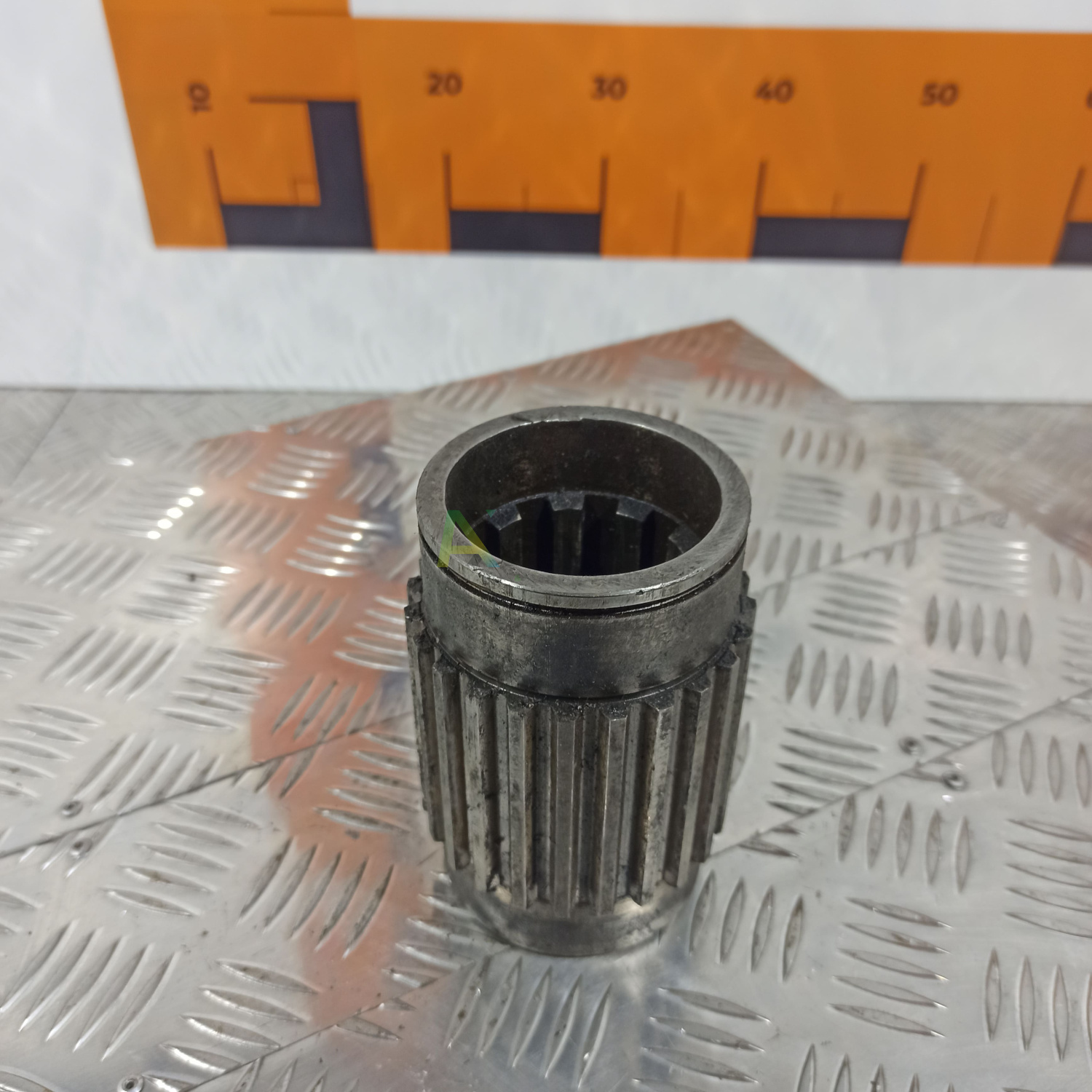 8.10.309 Муфта зубчатая