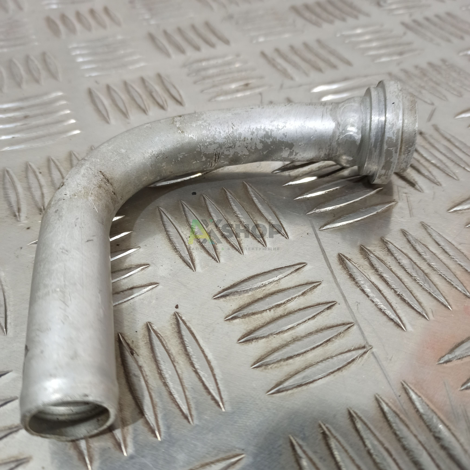 8.07.022-1 Патрубок масляный