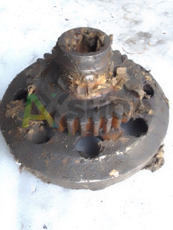 Эпицикл механизма поворота левый 21.10.141