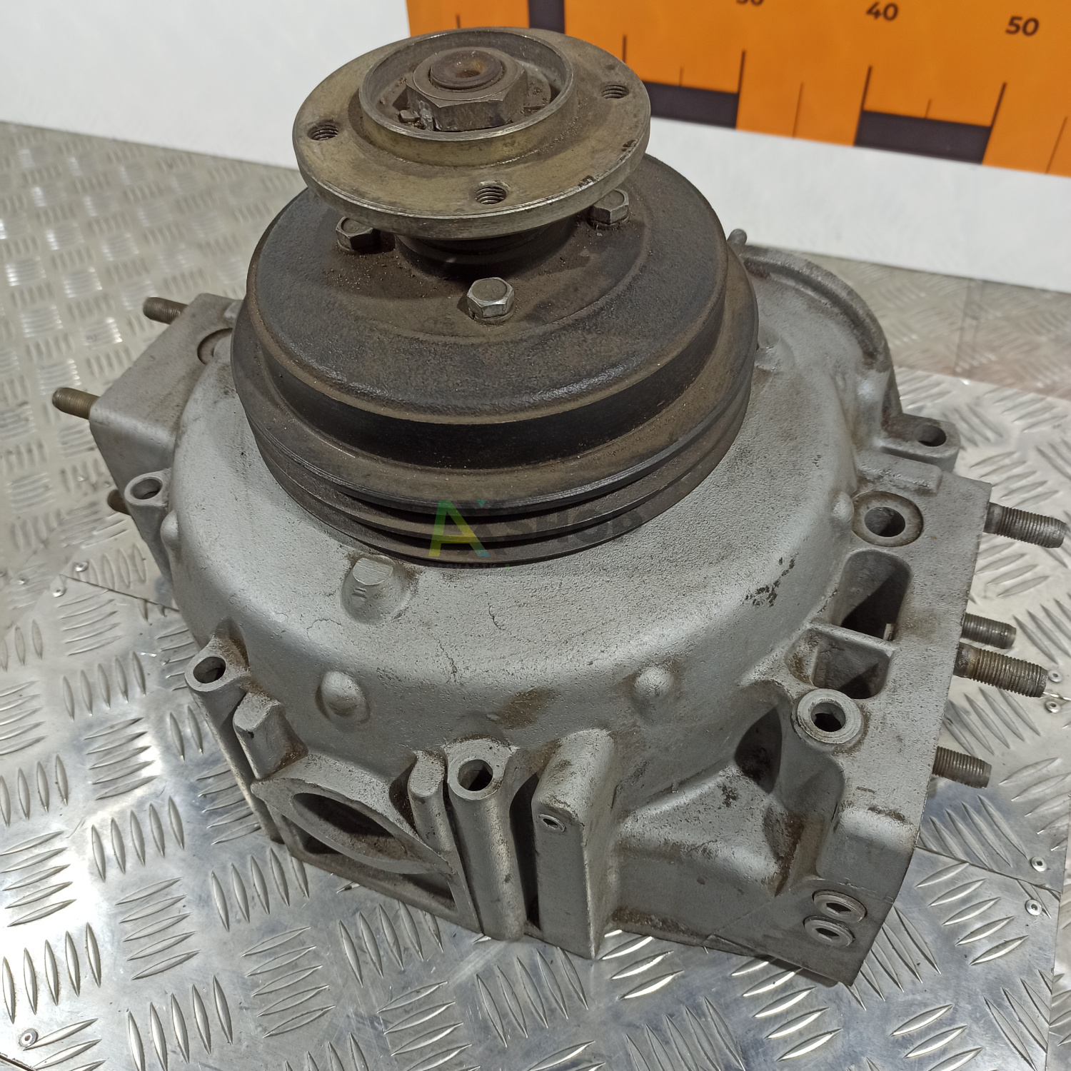 Гидромуфта привода вентилятора КАМАЗ-4310 740.1318010