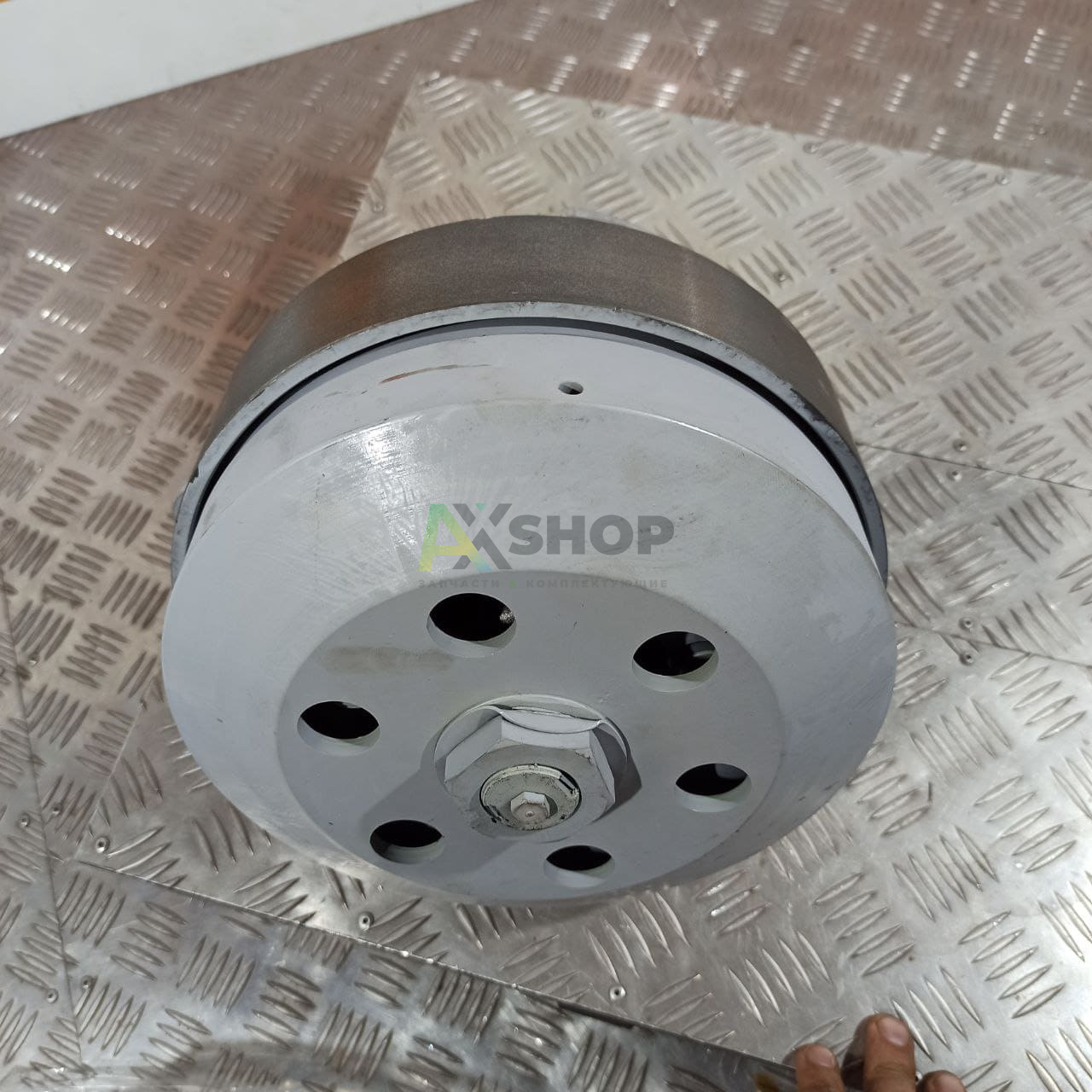 8.10.050 КН Фрикцион левый  