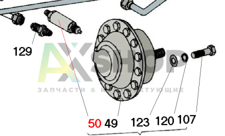 200-3515050-01 Клапан предохранительный