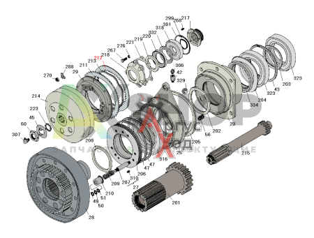 8.10.524 КН Диск