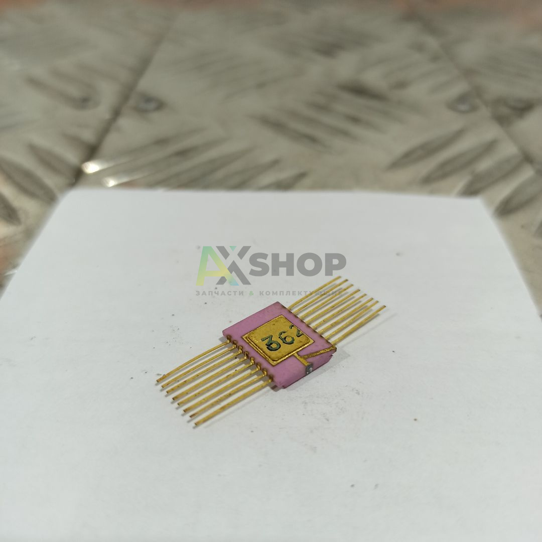 100ЛЕ106 Микросхема