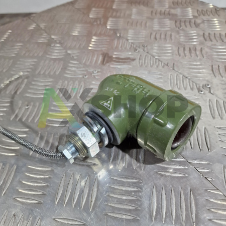 ГСТ-64-ЖЛ Габаритный светильник (жёлтый)