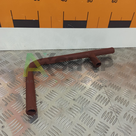 66-01-1015076 Труба подводящая подогревателя в сборе