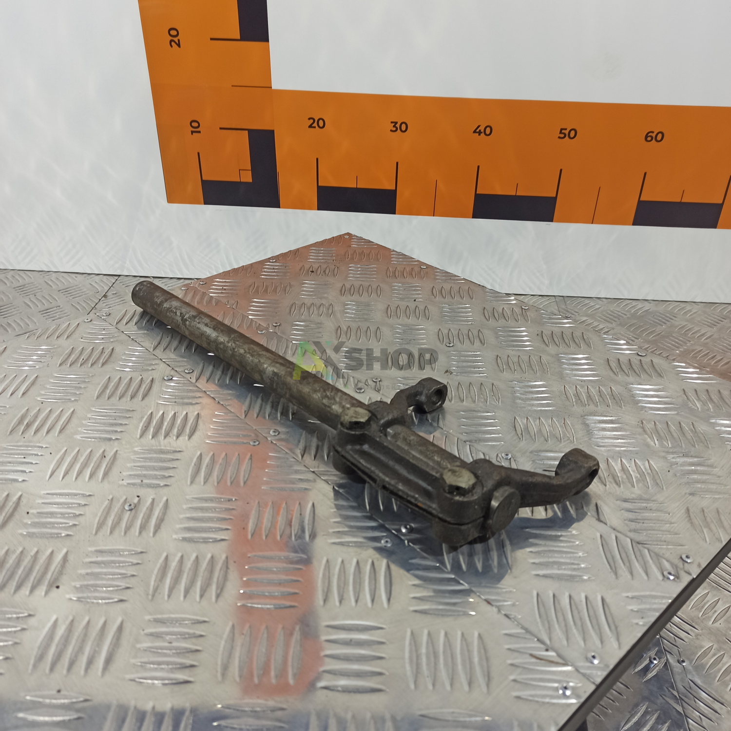 21.10.201 Вилка переключения 1 передачи и заднего хода