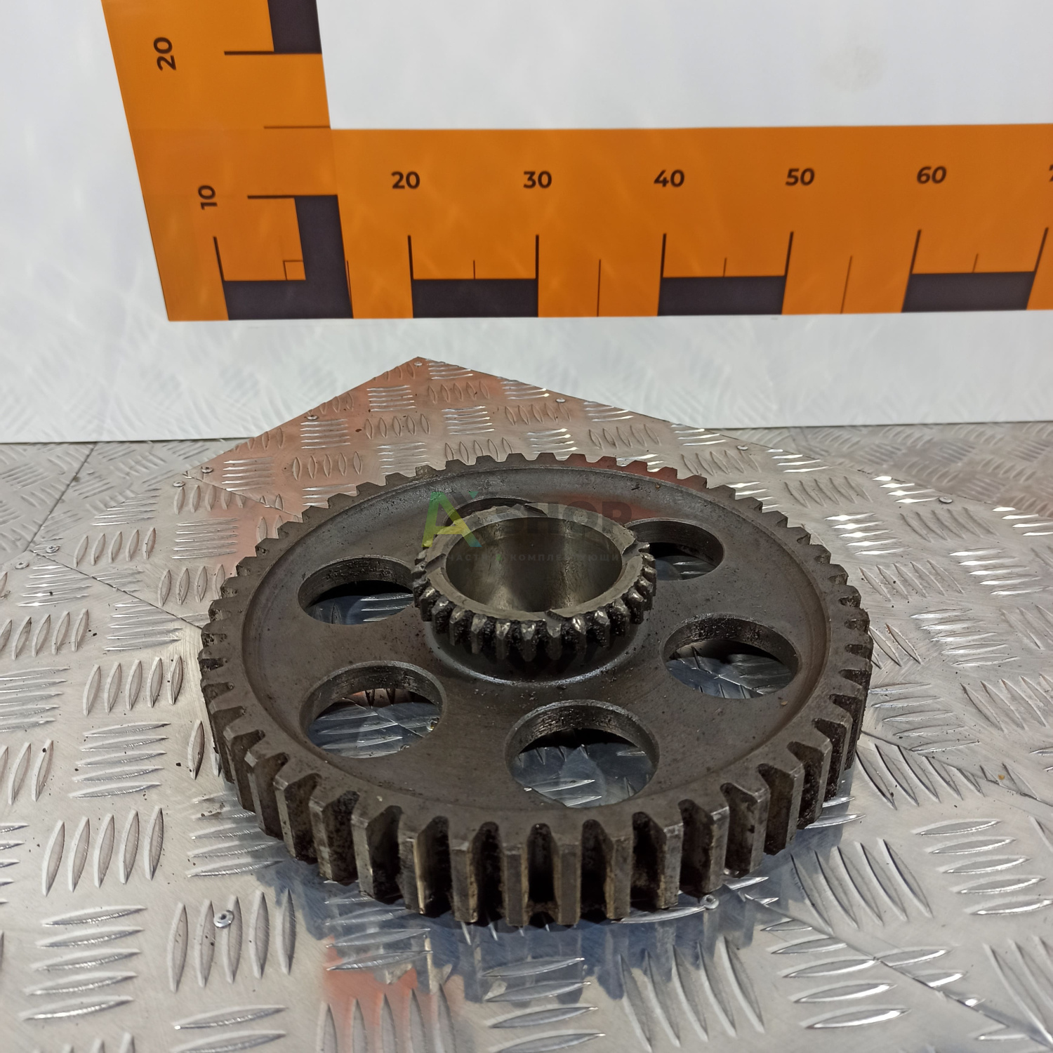 21.10.121 Шестерня 2 передачи ведомая
