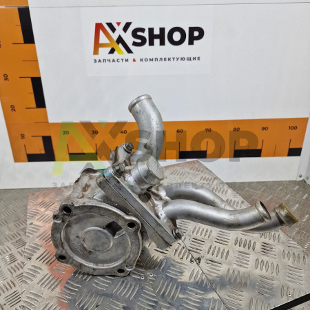 8.12.020-1 Насос в сборе