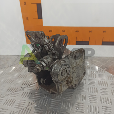 6.22.035А Мостик левый в сборе