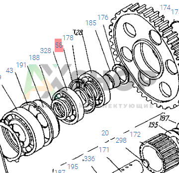 5.10.348 Кольцо стопорное
