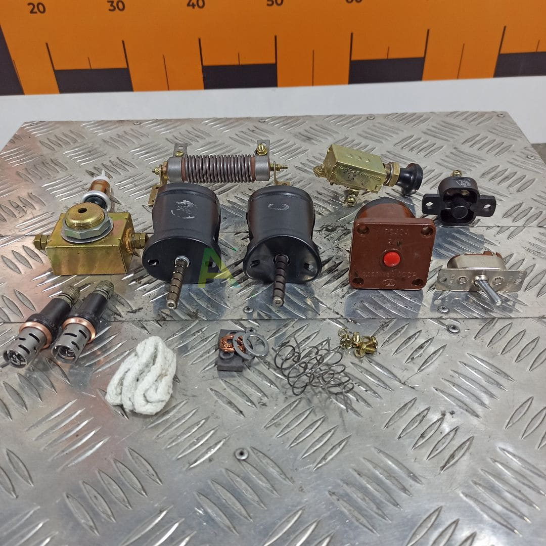 ЗИП ОВ-65/95 24В