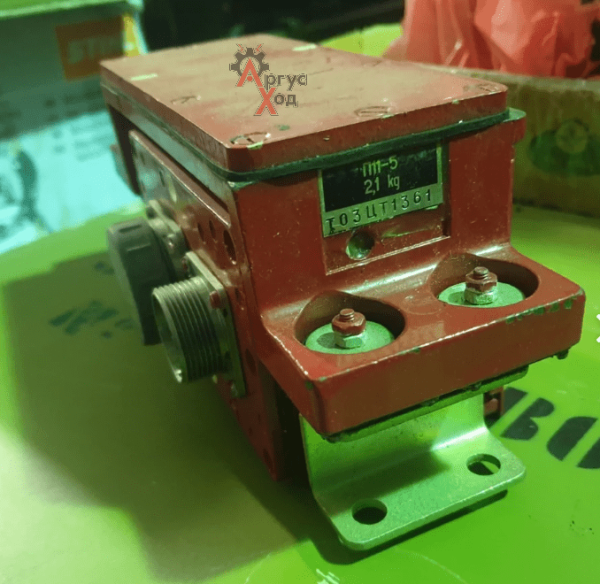 П-11-5 Пульт управления сигнализацией