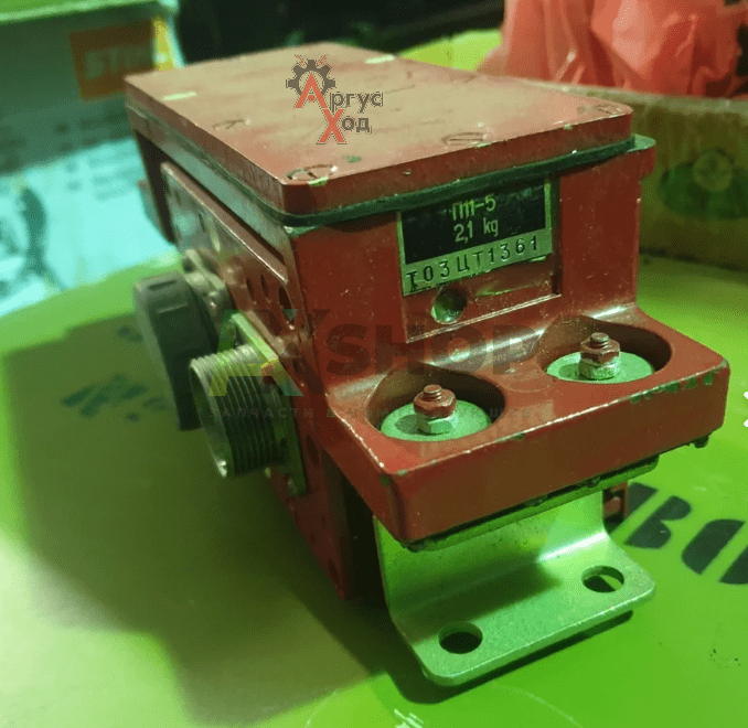 П-11-5 Пульт управления сигнализацией