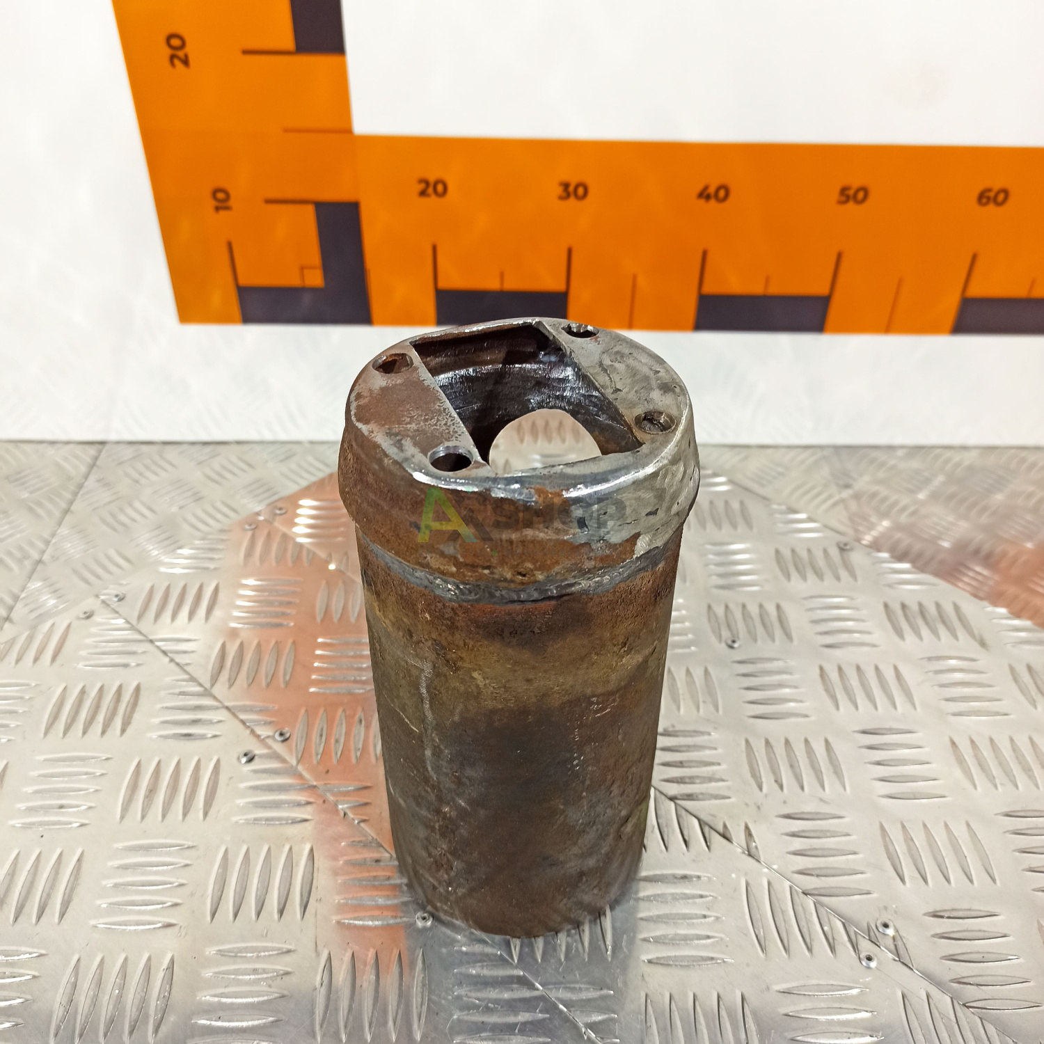 8.35.013 Кожух в сборе