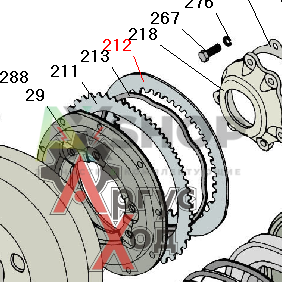 8.10.524 КН Диск  
