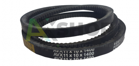 11x10-1400 Ремень