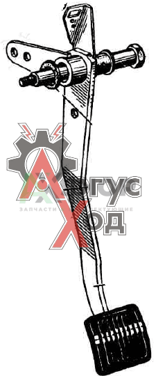 49-3504010 Педаль тормоза в сборе