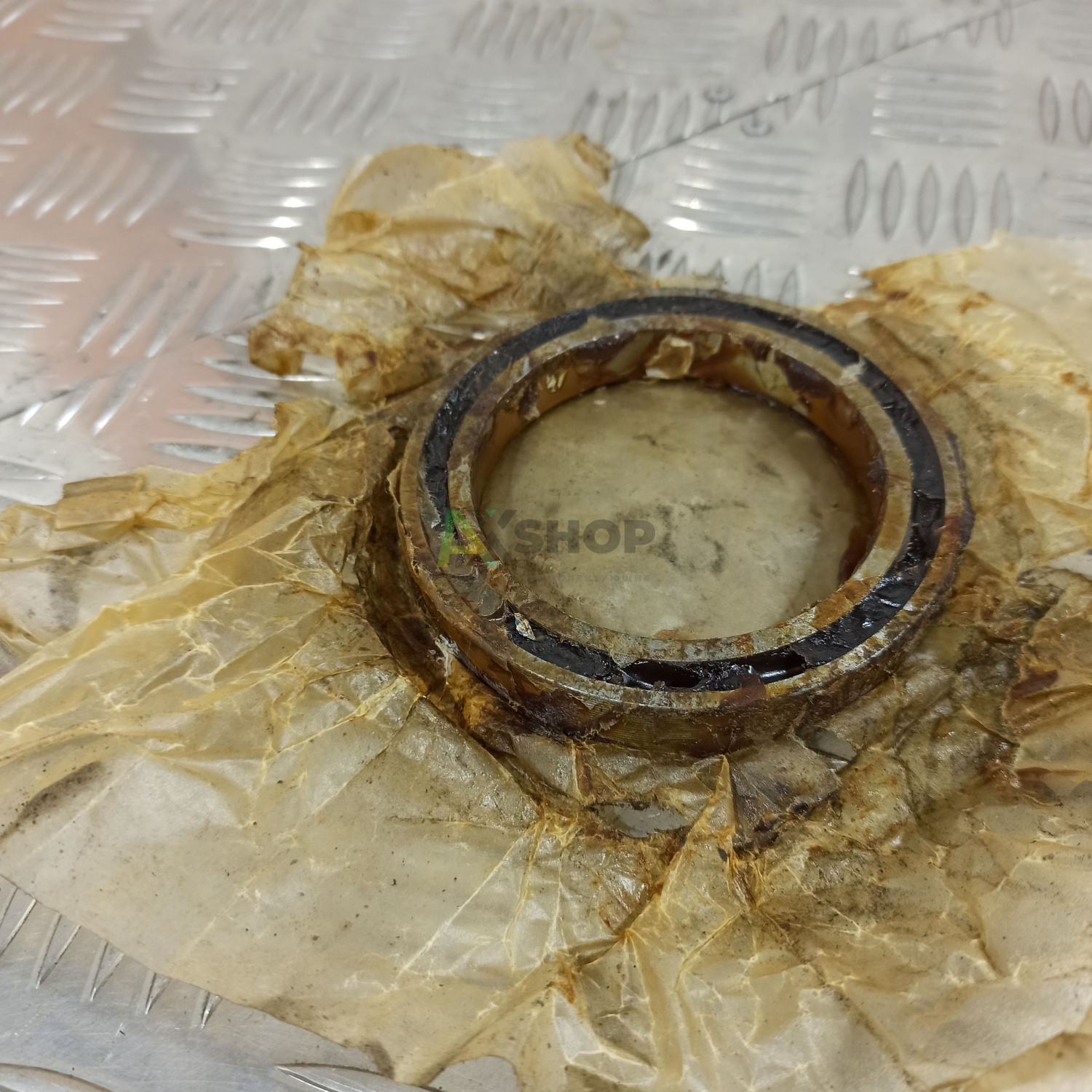 47-3204059 Кольцо лабиринтное оси балансира