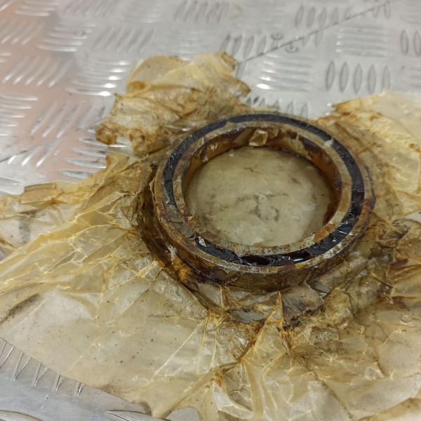 47-3204059 Кольцо лабиринтное оси балансира