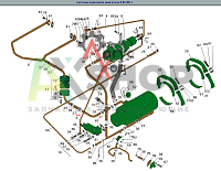 8.05.292 Труба отвода воды