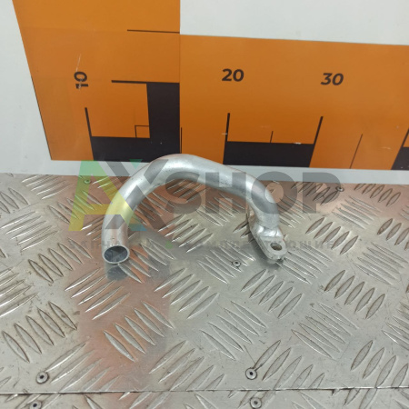 8.10.017 Трубка заборника левого с фланцем