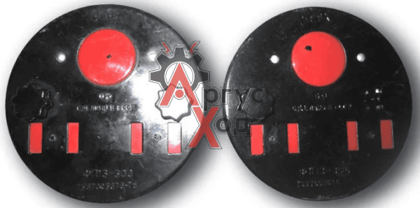 ФП13-300 Светомаскировка на зад фонарь