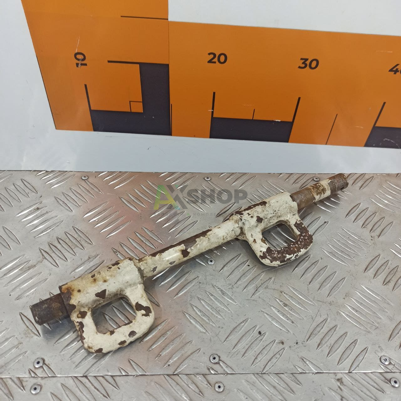 6.82.019 Валик в сборе