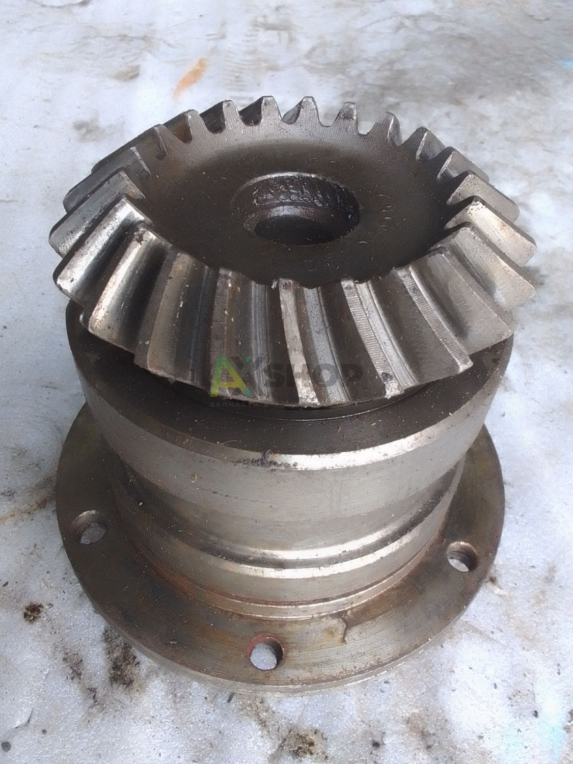 21.10.017-2 Вал первичный в сборе