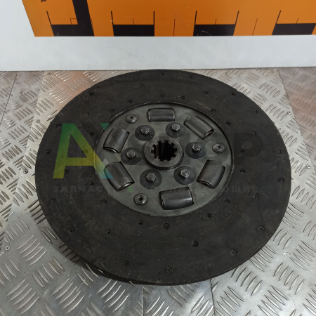 238-1601131 Диск ведомый задний в сборе