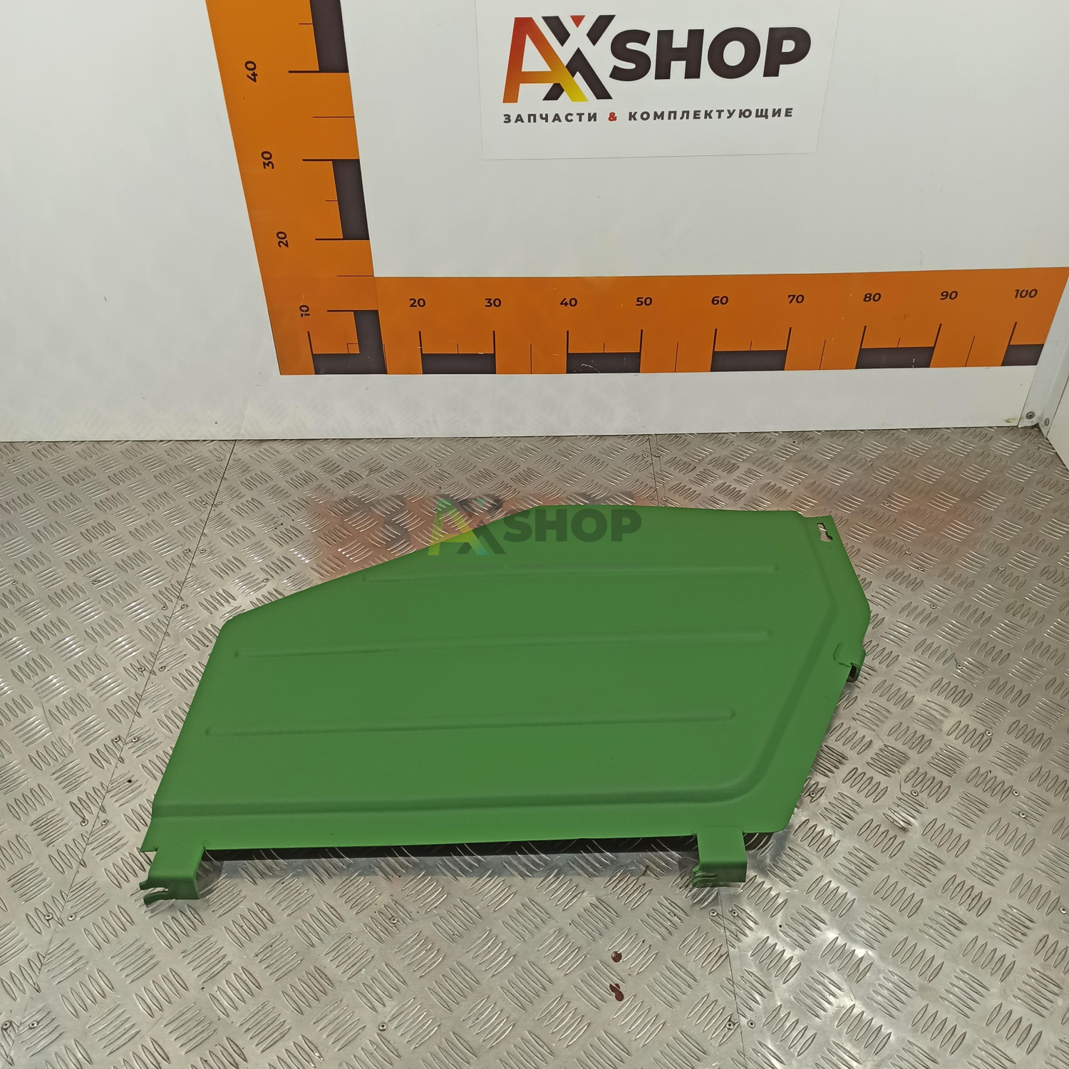 71-9216085 Лист № 2 гидродинамического кожуха левый в сборе