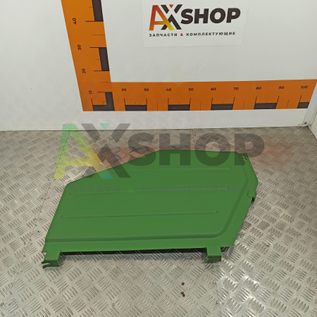 71-9216085 Лист № 2 гидродинамического кожуха левый в сборе