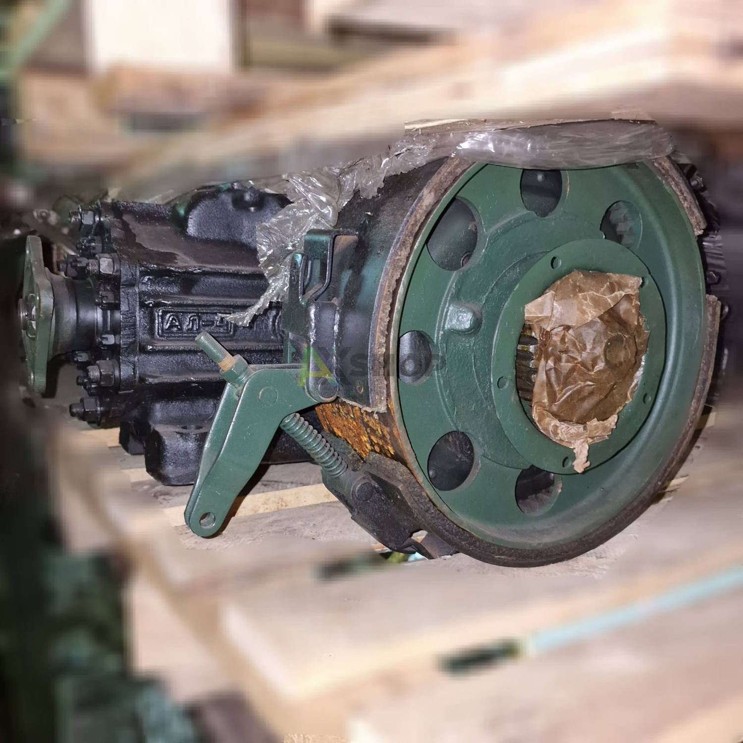 71-2600010 Главная передача в сборе