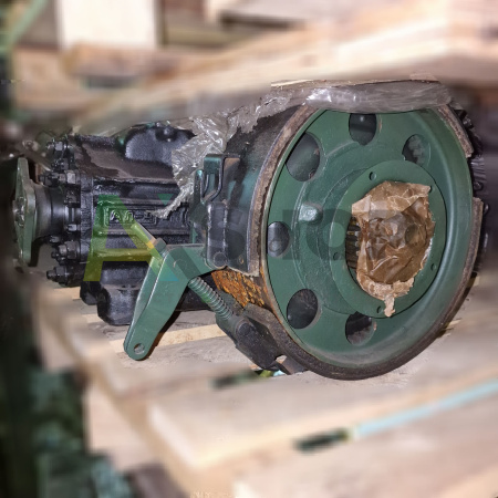 71-2600010 Главная передача в сборе