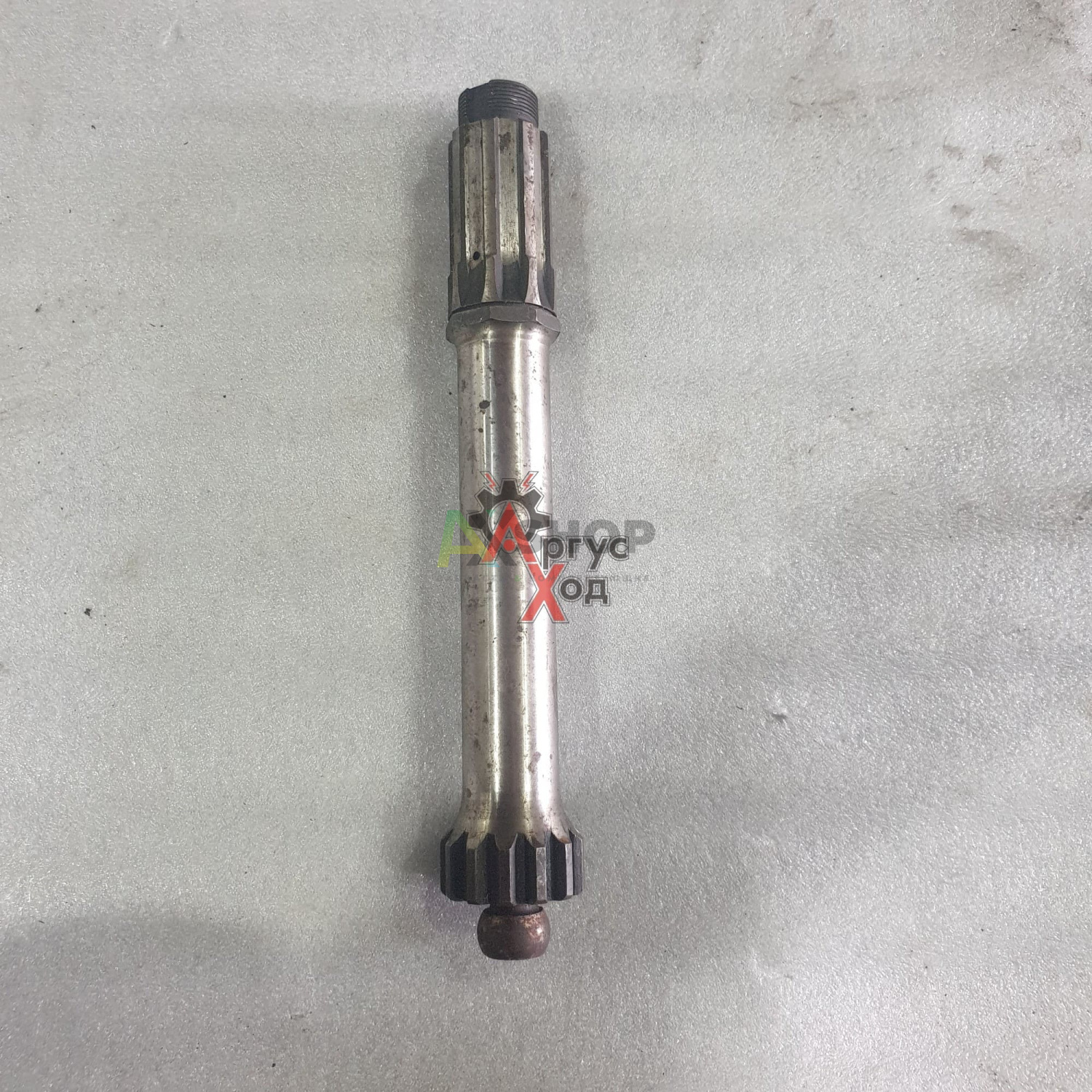 8.10.532 Вал фрикциона левый